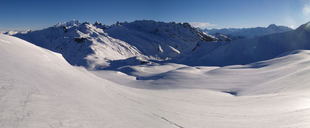 Cormet d'arêche