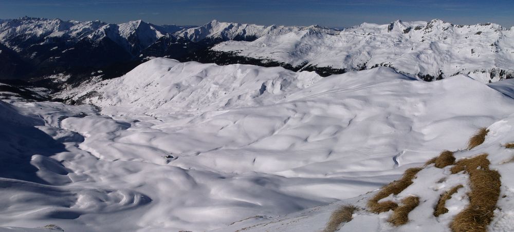 Vallon du Nant du Beurre